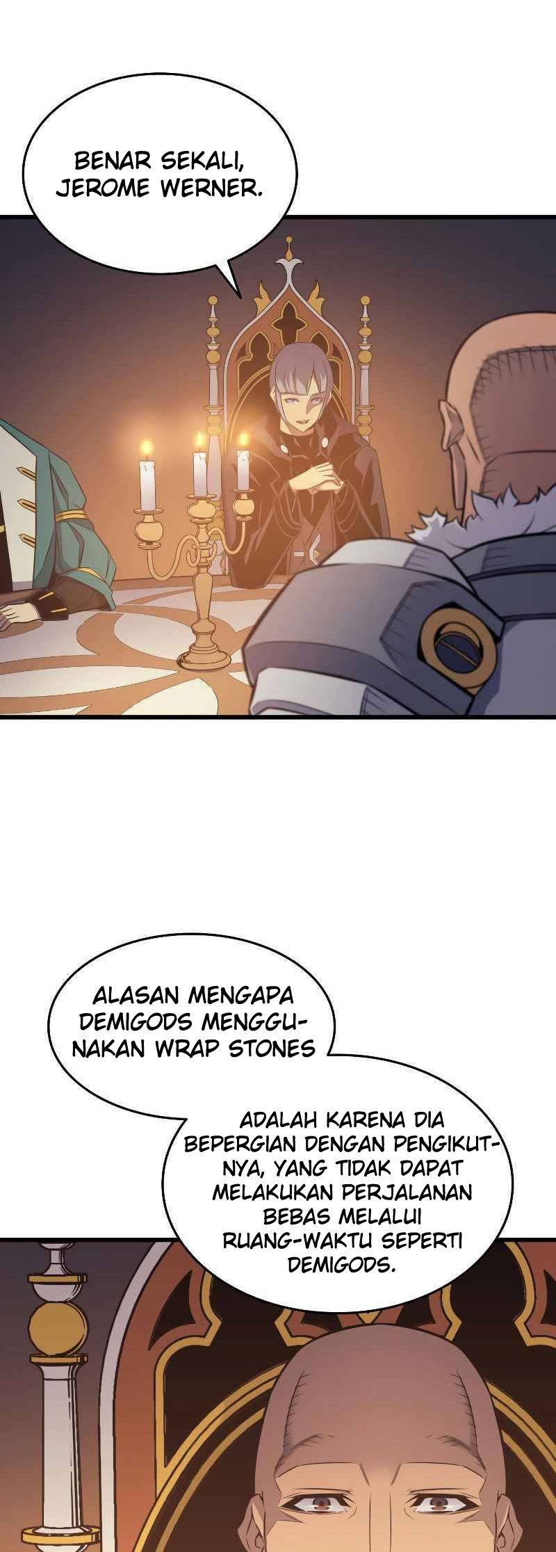 The Great Mage Returns After 4000 Years chapter 92