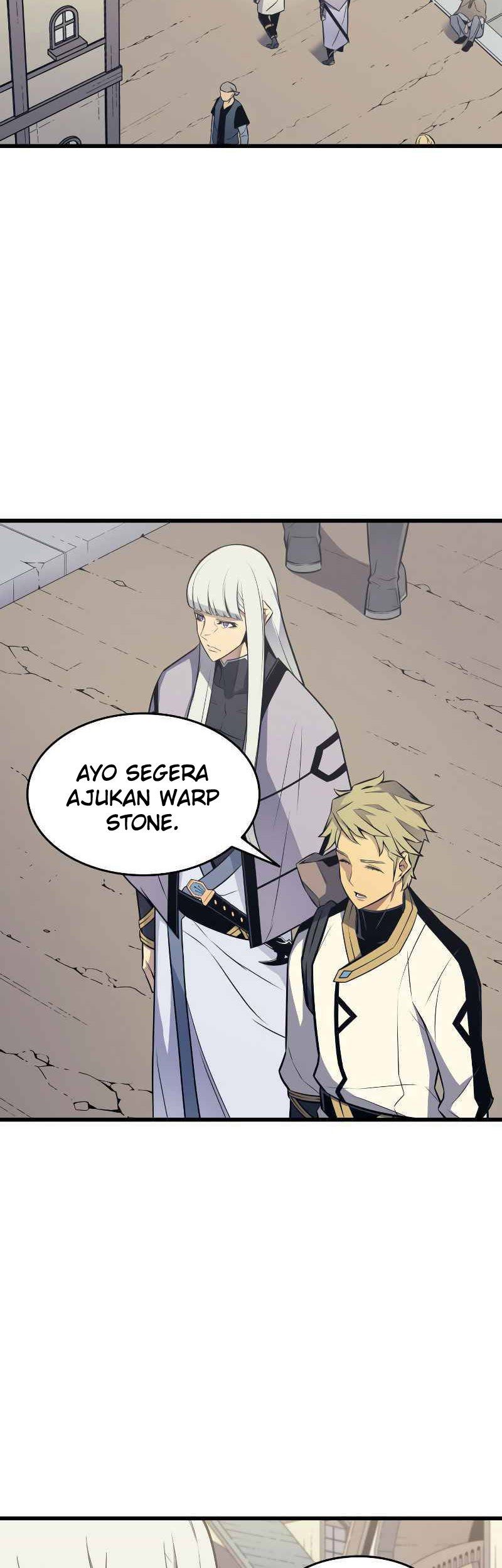 The Great Mage Returns After 4000 Years chapter 92