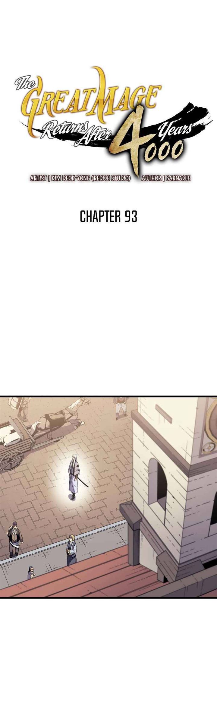 The Great Mage Returns After 4000 Years chapter 93
