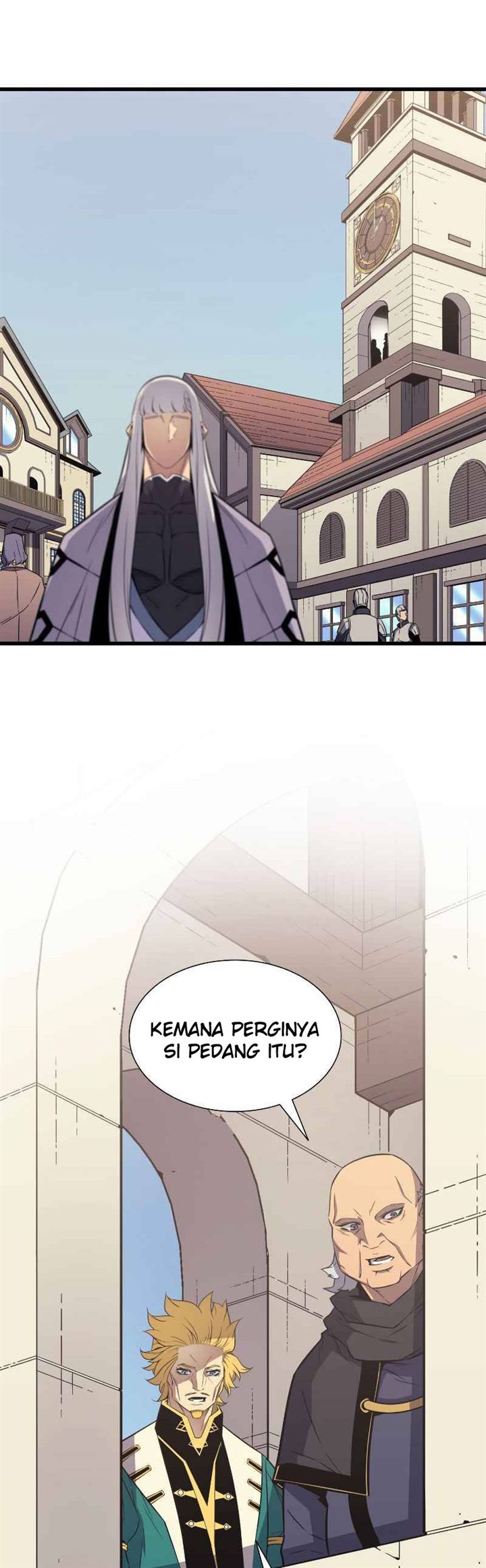 The Great Mage Returns After 4000 Years chapter 93