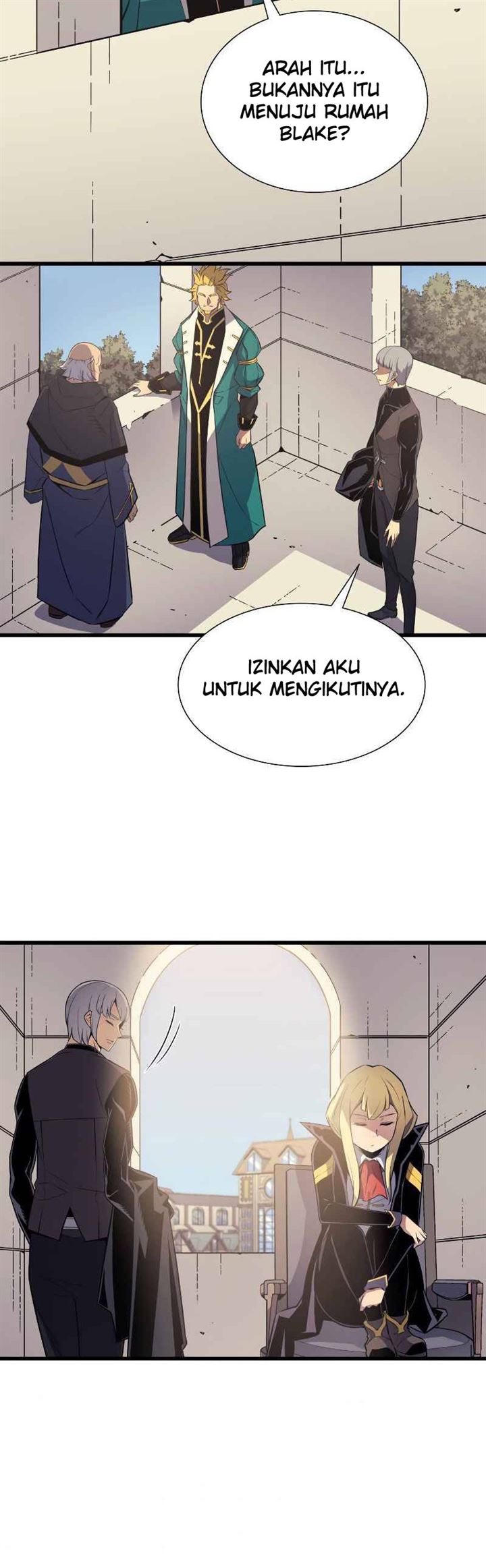 The Great Mage Returns After 4000 Years chapter 93