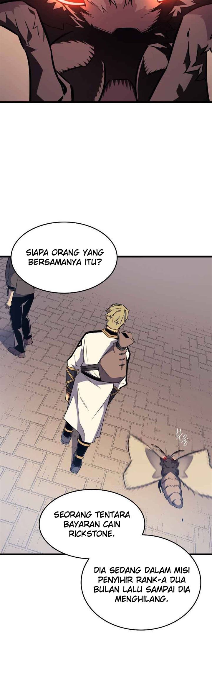 The Great Mage Returns After 4000 Years chapter 93