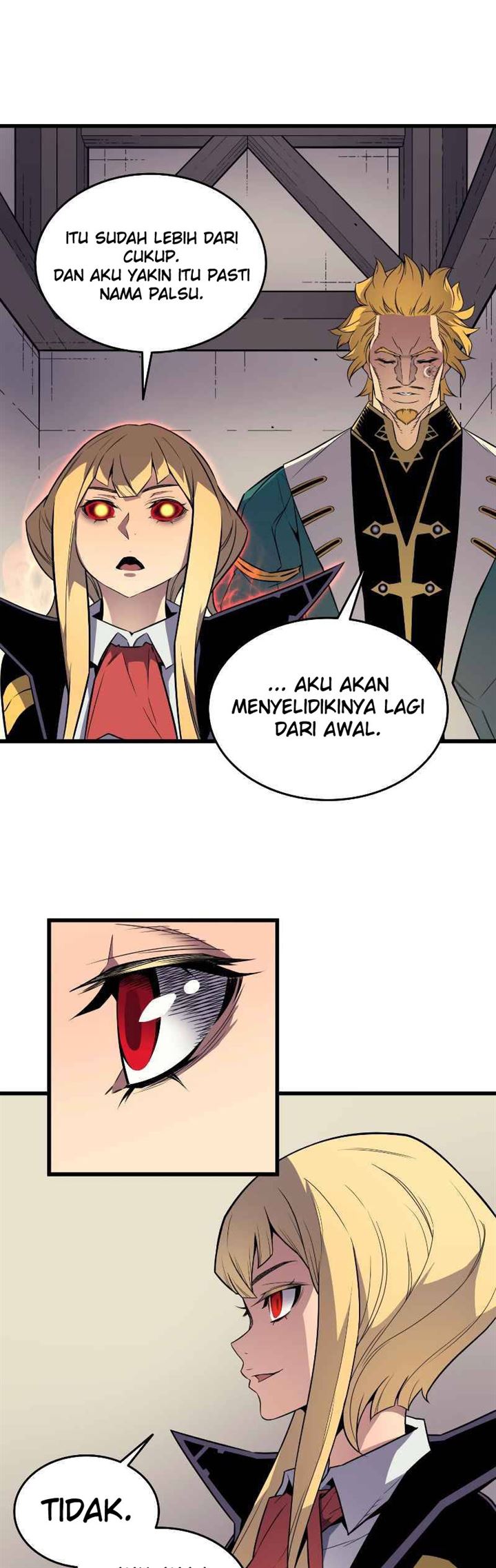 The Great Mage Returns After 4000 Years chapter 93