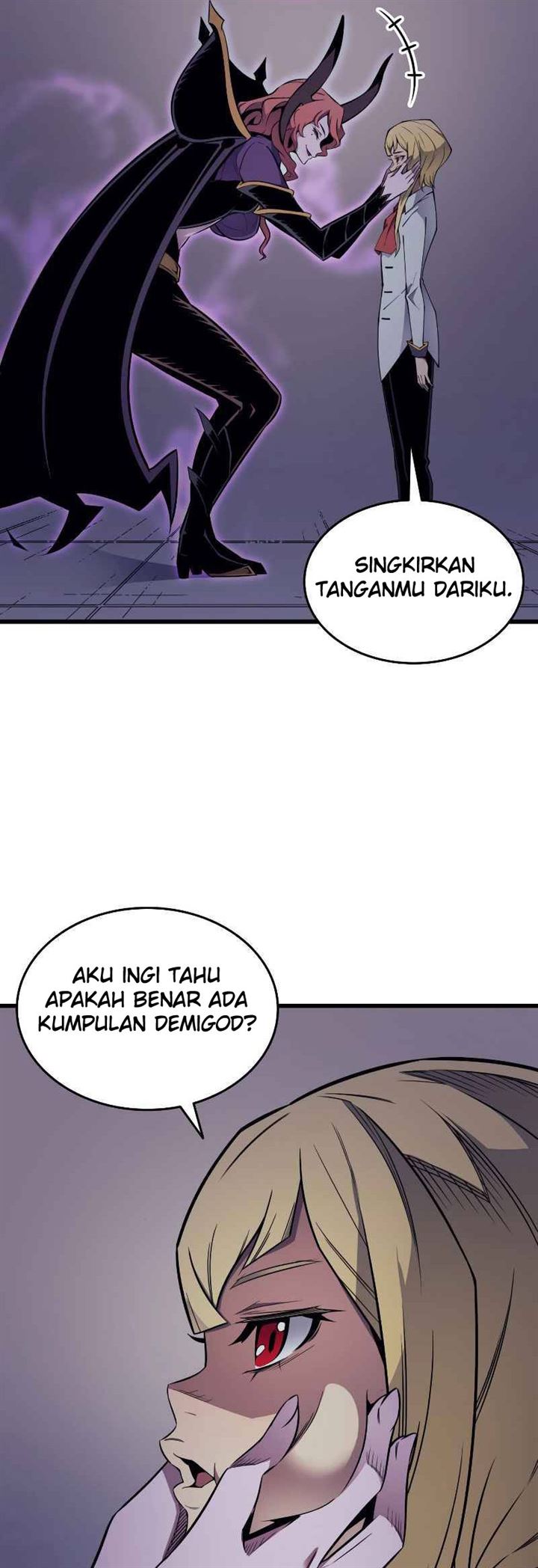 The Great Mage Returns After 4000 Years chapter 93