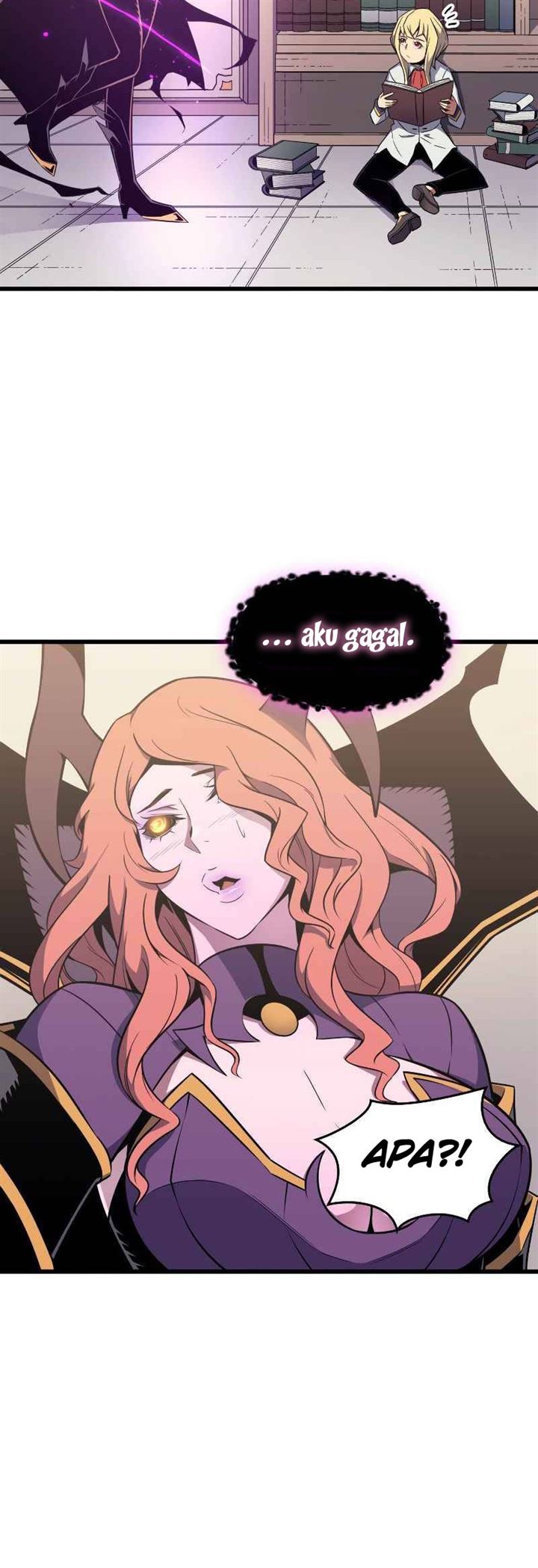 The Great Mage Returns After 4000 Years chapter 93