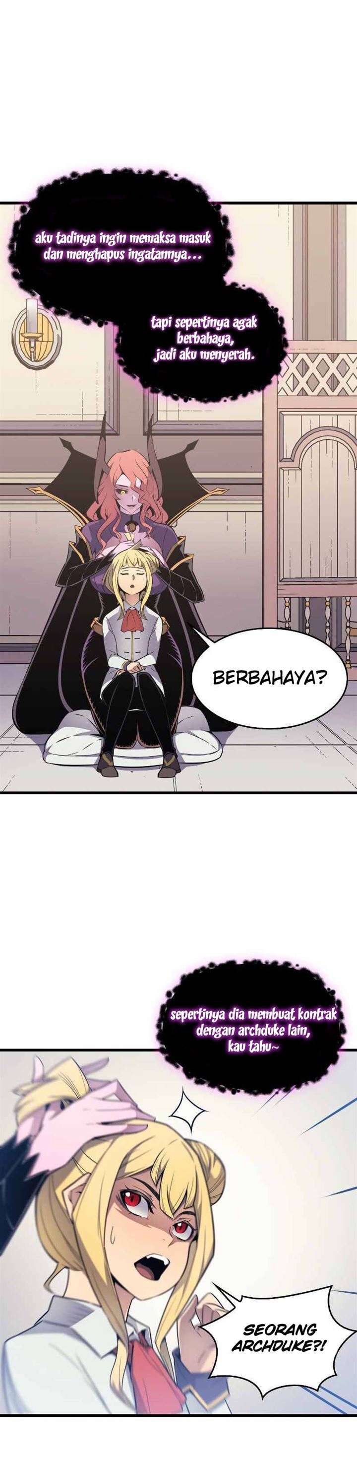 The Great Mage Returns After 4000 Years chapter 93