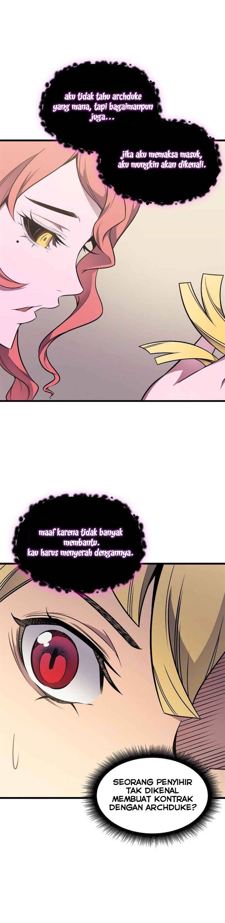 The Great Mage Returns After 4000 Years chapter 93