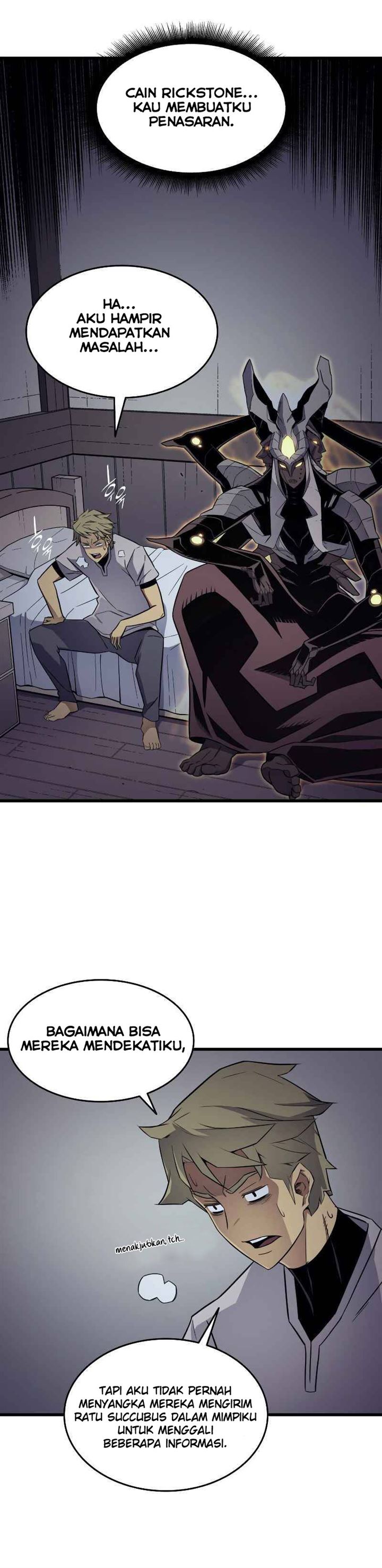 The Great Mage Returns After 4000 Years chapter 93