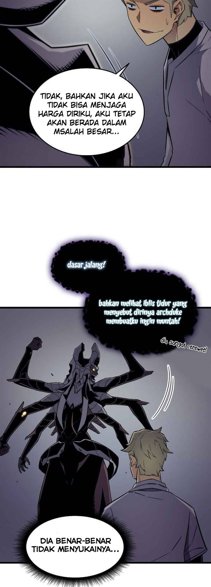 The Great Mage Returns After 4000 Years chapter 93