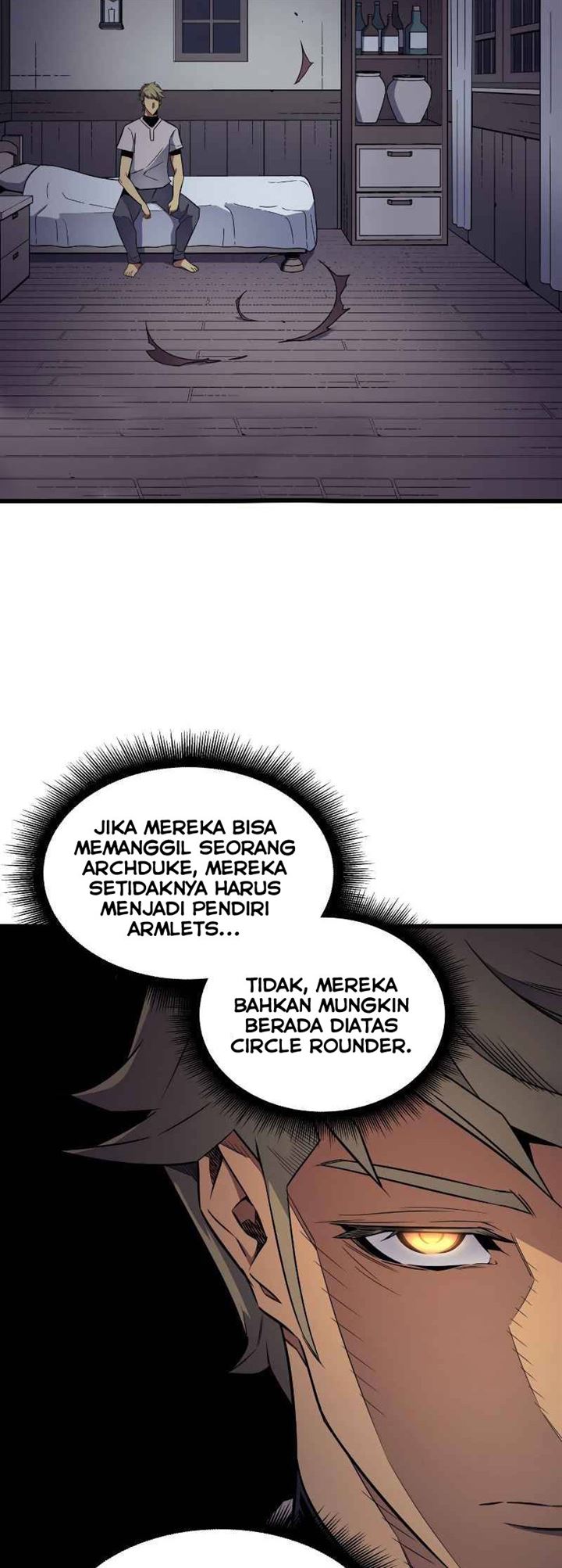 The Great Mage Returns After 4000 Years chapter 93