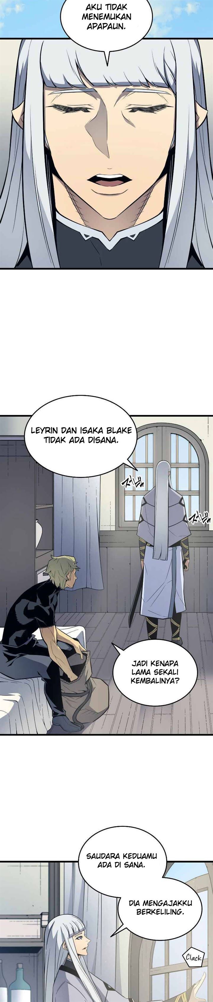 The Great Mage Returns After 4000 Years chapter 93