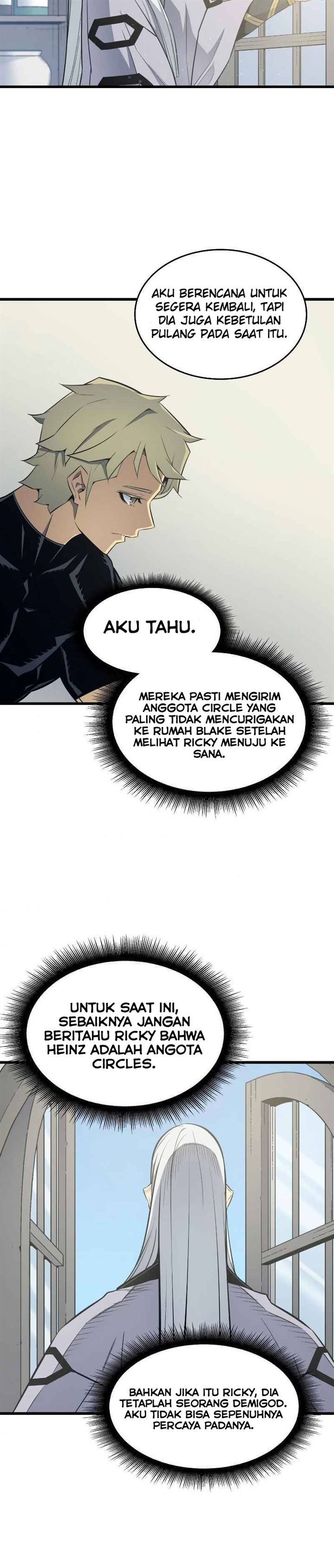 The Great Mage Returns After 4000 Years chapter 93