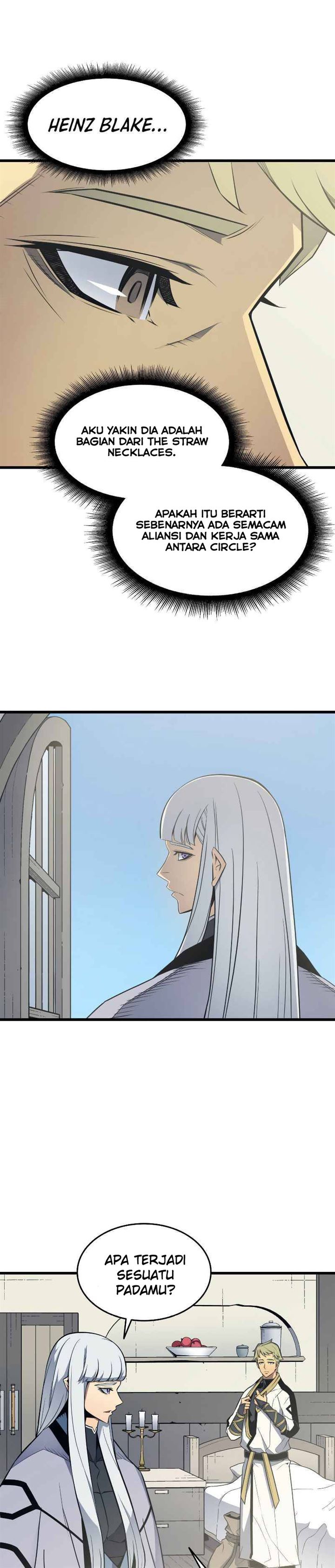 The Great Mage Returns After 4000 Years chapter 93