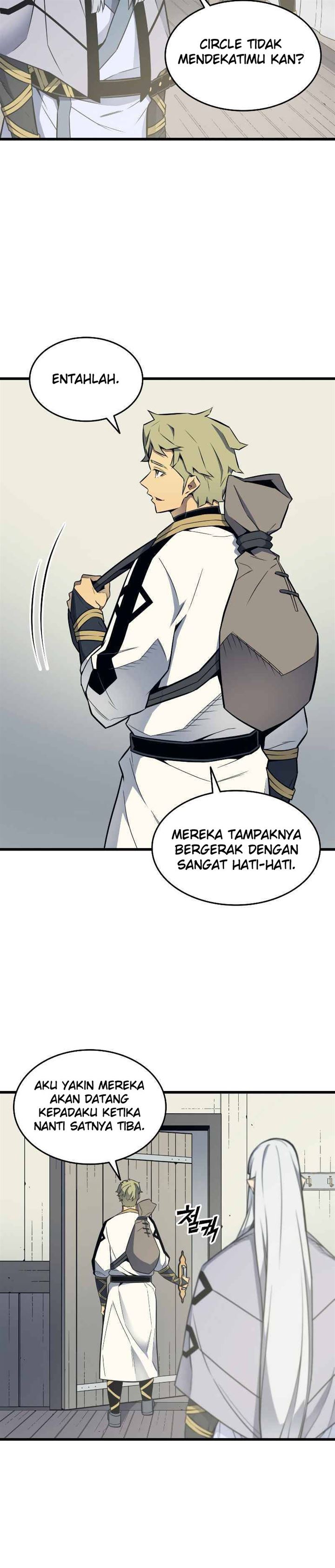 The Great Mage Returns After 4000 Years chapter 93