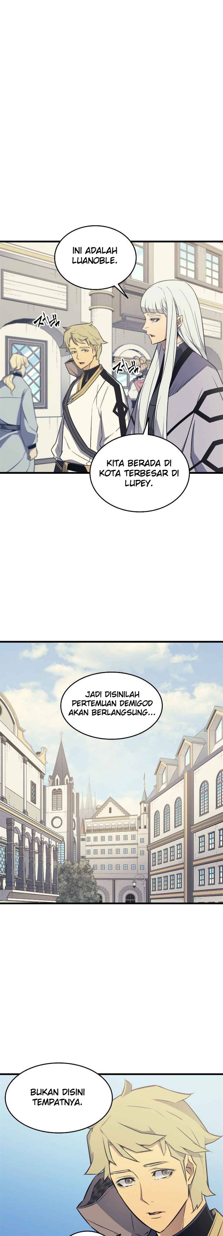 The Great Mage Returns After 4000 Years chapter 93