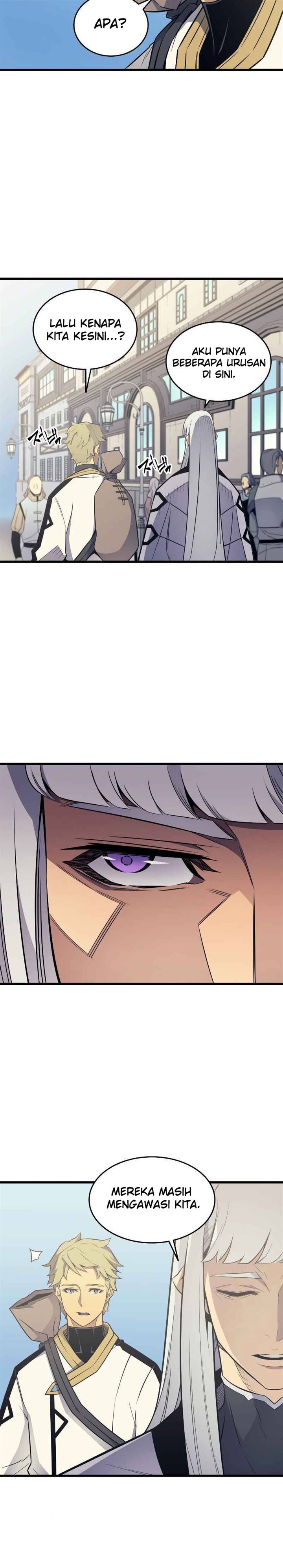 The Great Mage Returns After 4000 Years chapter 93