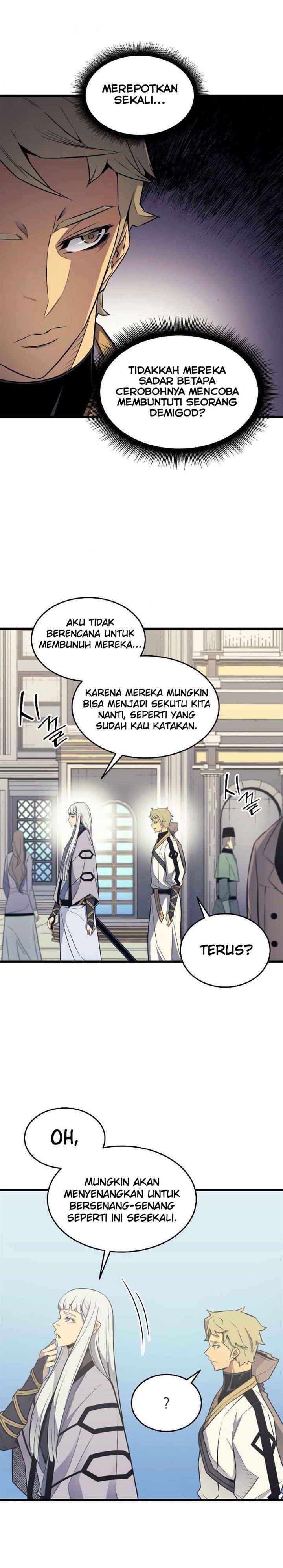 The Great Mage Returns After 4000 Years chapter 93