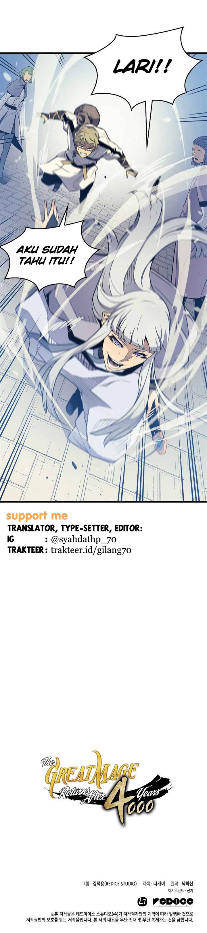 The Great Mage Returns After 4000 Years chapter 93