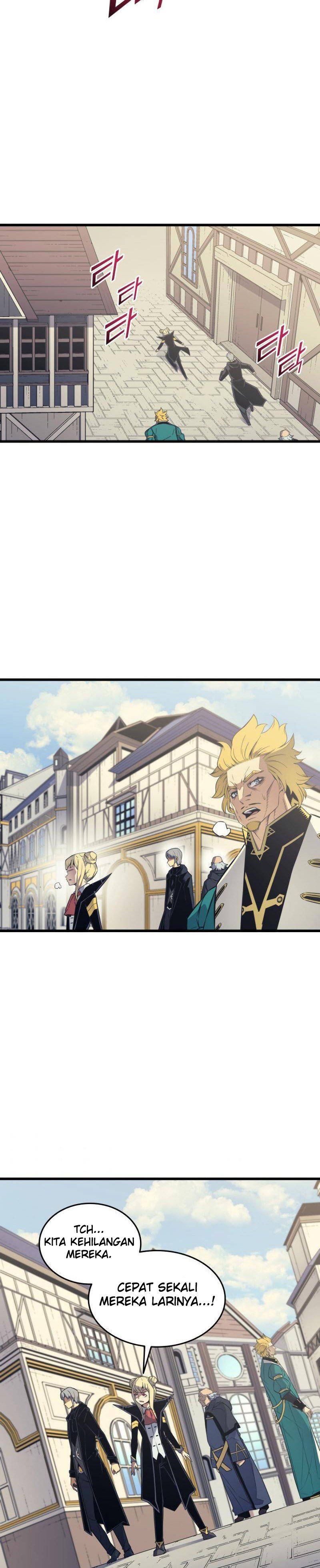 The Great Mage Returns After 4000 Years chapter 94
