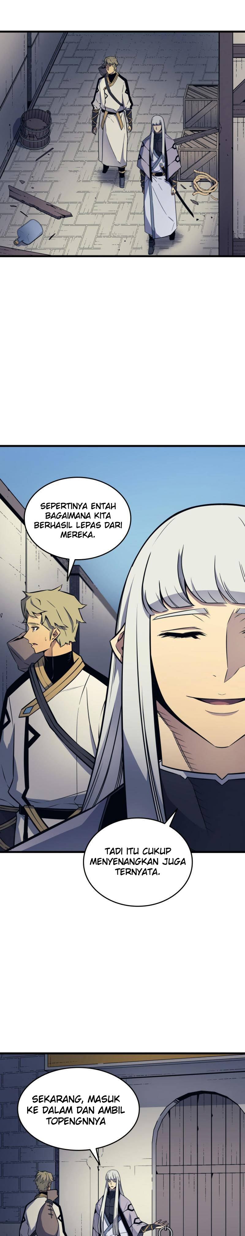 The Great Mage Returns After 4000 Years chapter 94