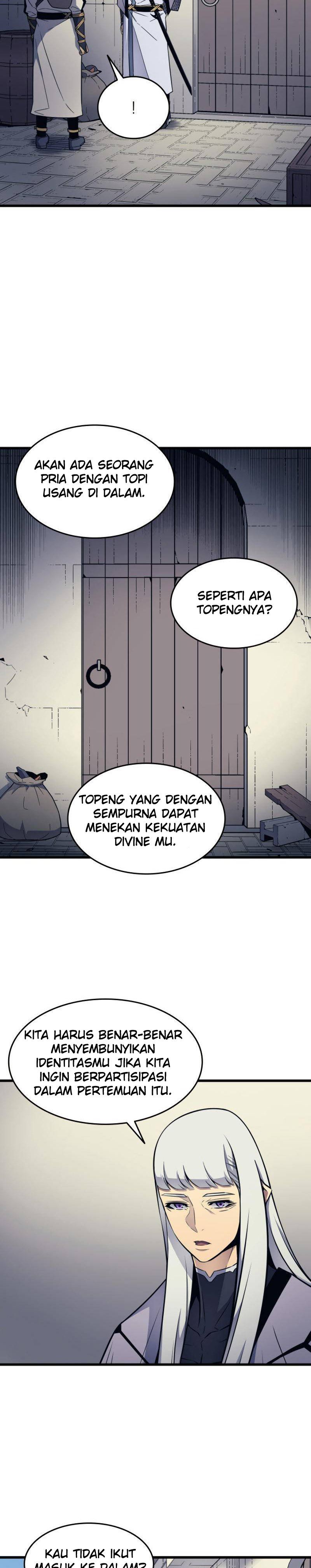 The Great Mage Returns After 4000 Years chapter 94