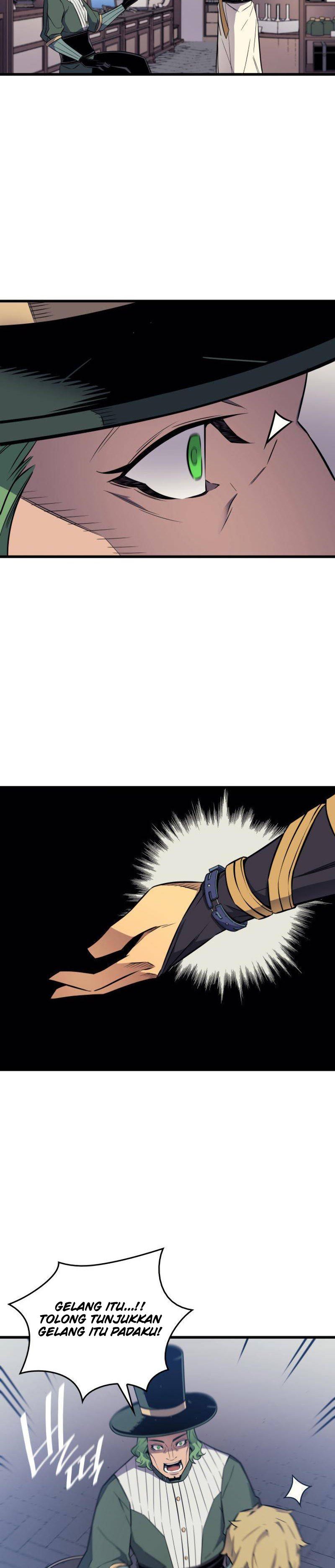 The Great Mage Returns After 4000 Years chapter 94