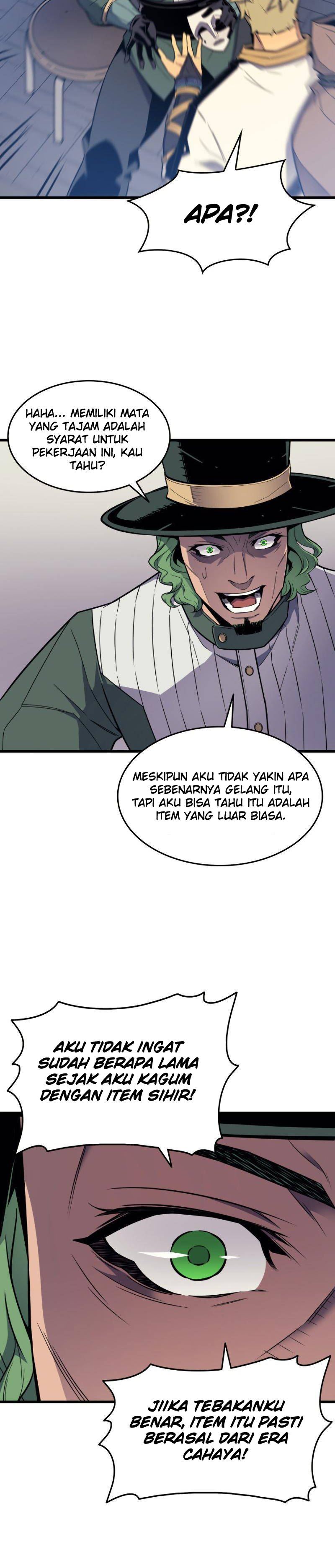 The Great Mage Returns After 4000 Years chapter 94