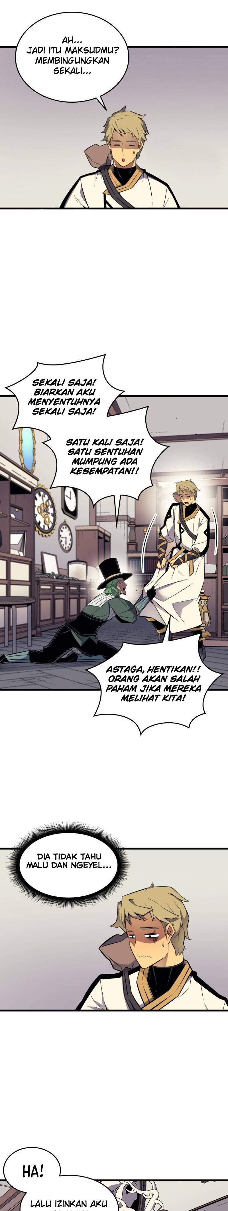 The Great Mage Returns After 4000 Years chapter 94
