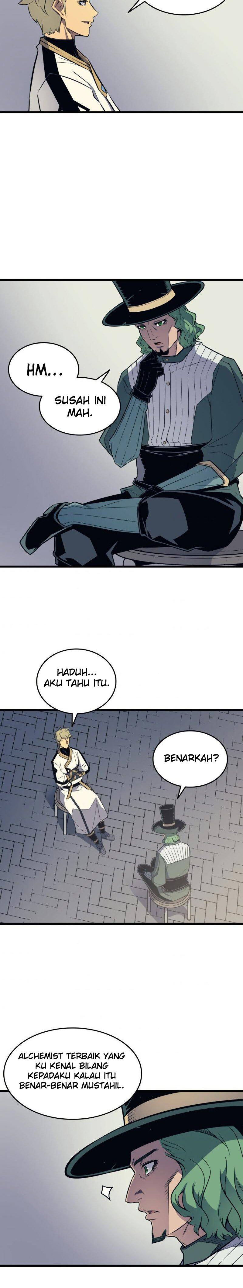 The Great Mage Returns After 4000 Years chapter 94