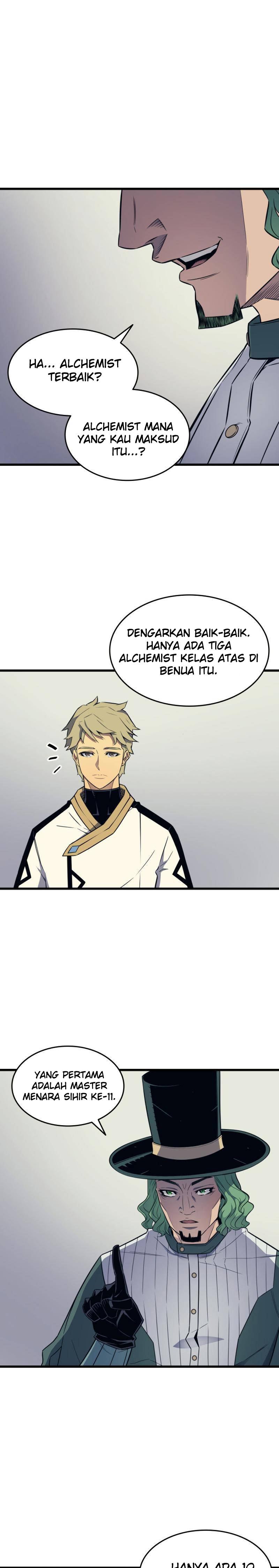 The Great Mage Returns After 4000 Years chapter 94