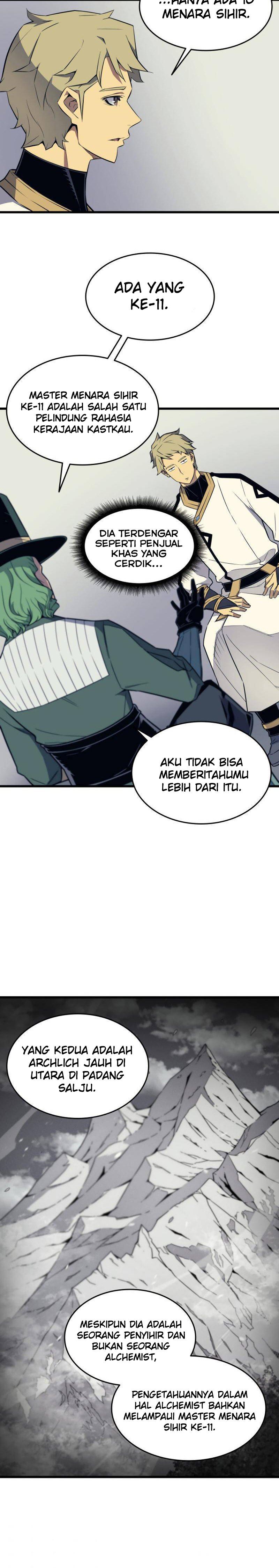 The Great Mage Returns After 4000 Years chapter 94
