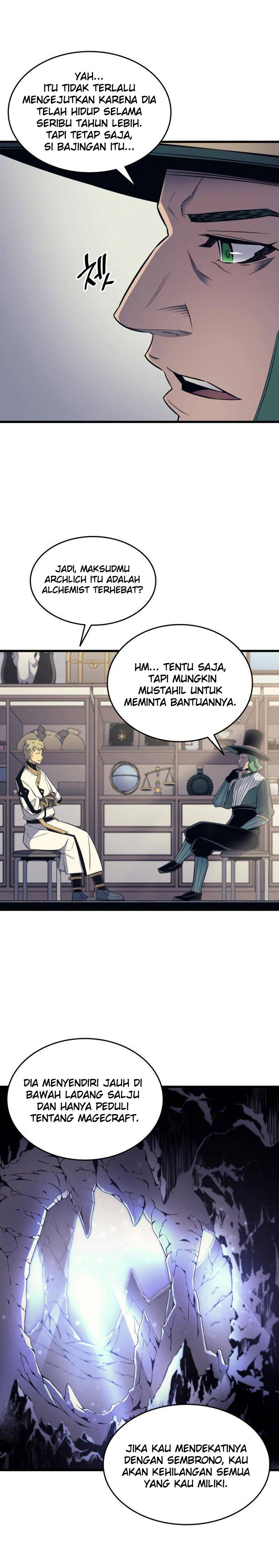 The Great Mage Returns After 4000 Years chapter 94