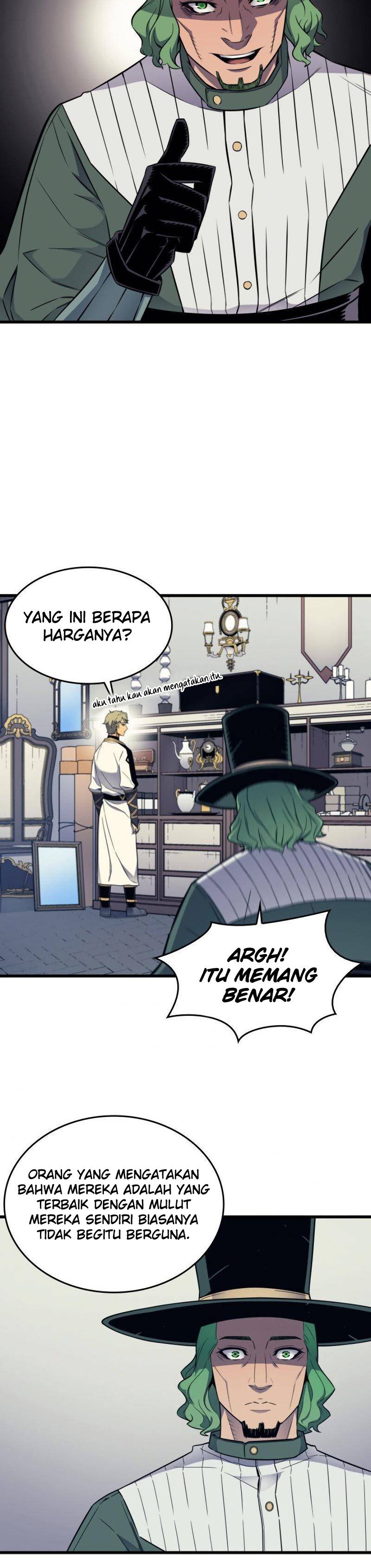 The Great Mage Returns After 4000 Years chapter 94