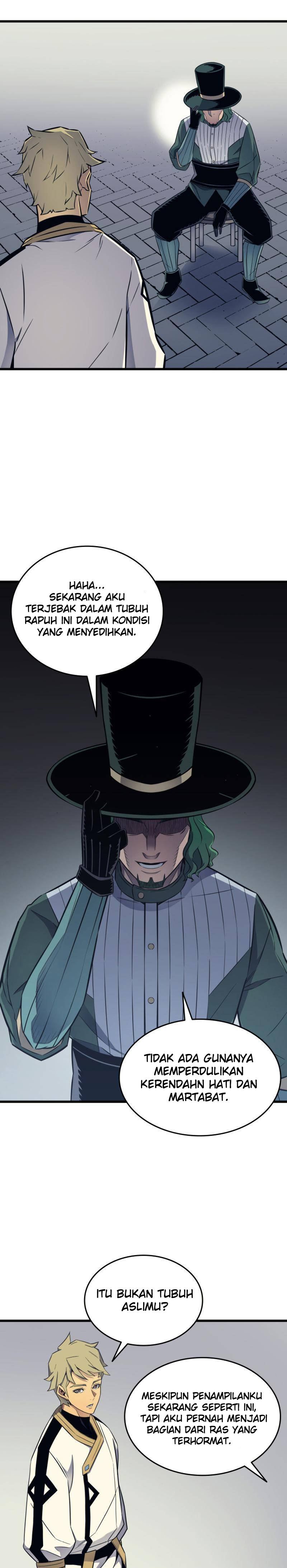 The Great Mage Returns After 4000 Years chapter 94