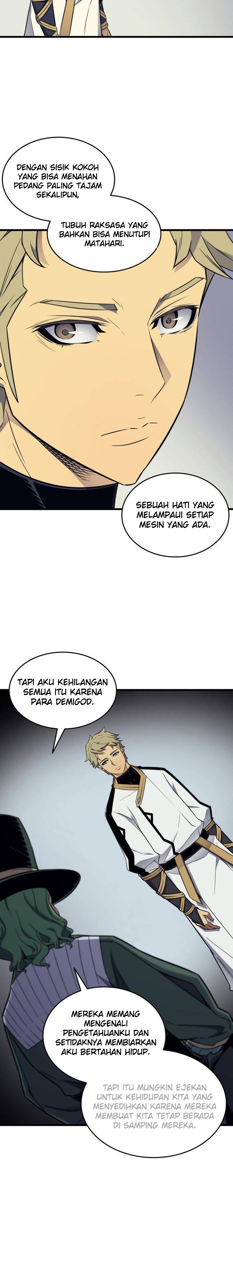 The Great Mage Returns After 4000 Years chapter 94