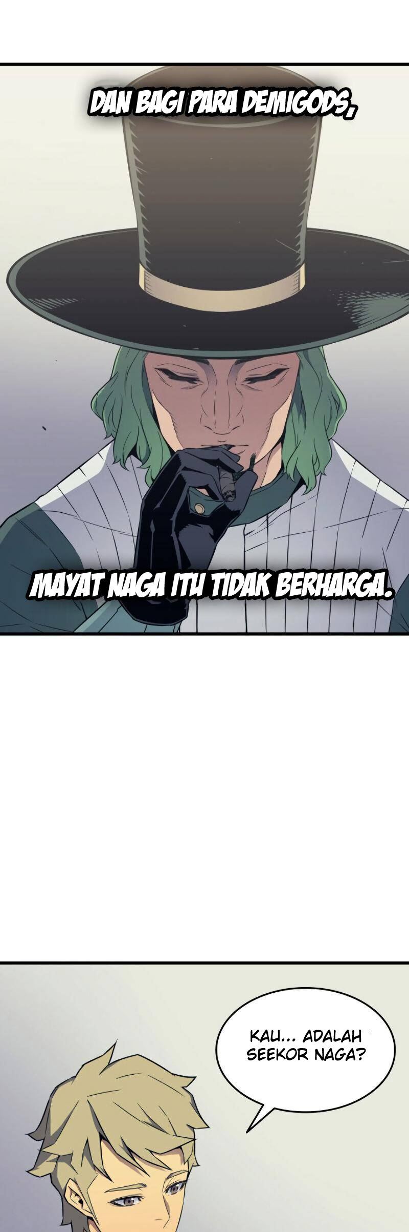 The Great Mage Returns After 4000 Years chapter 95