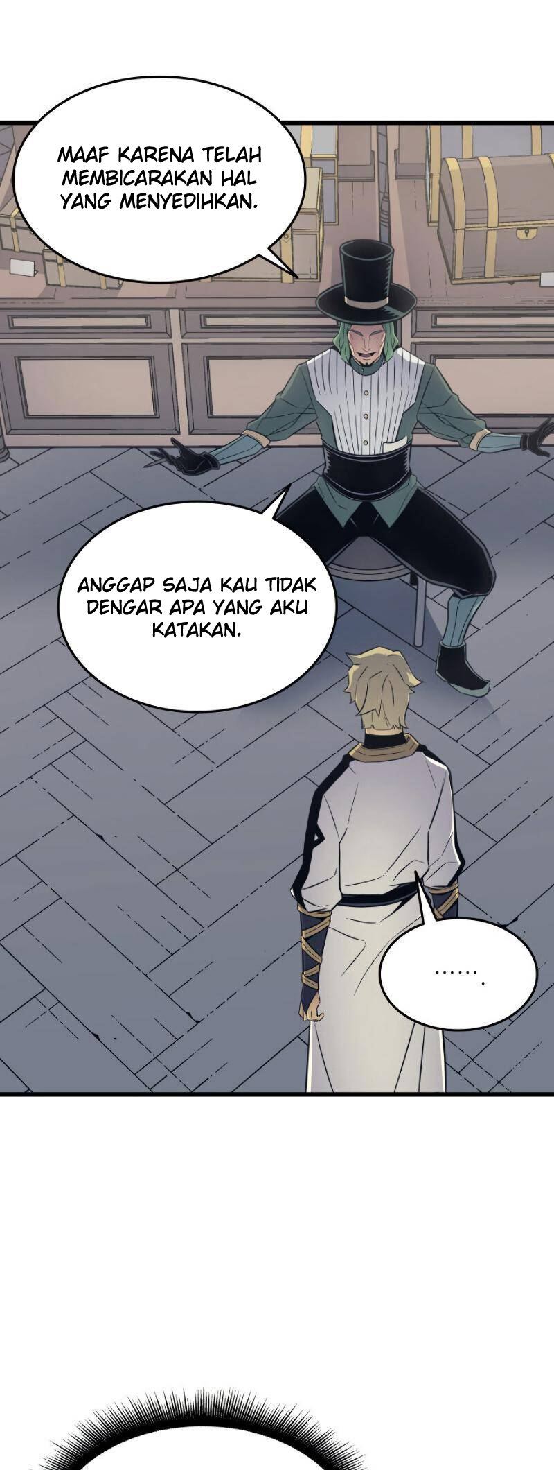 The Great Mage Returns After 4000 Years chapter 95