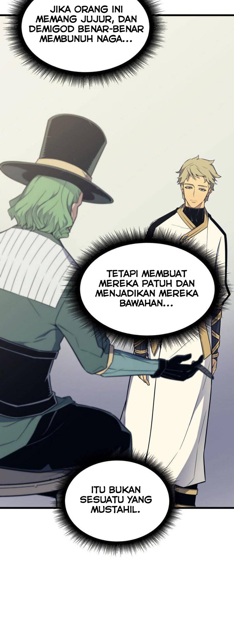 The Great Mage Returns After 4000 Years chapter 95