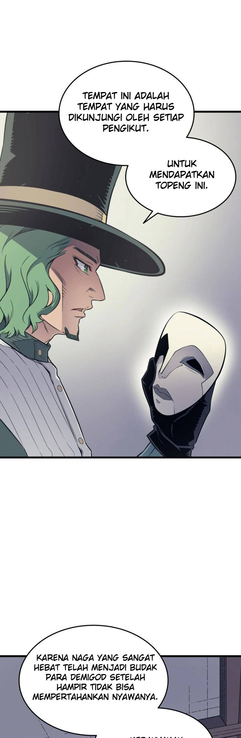 The Great Mage Returns After 4000 Years chapter 95