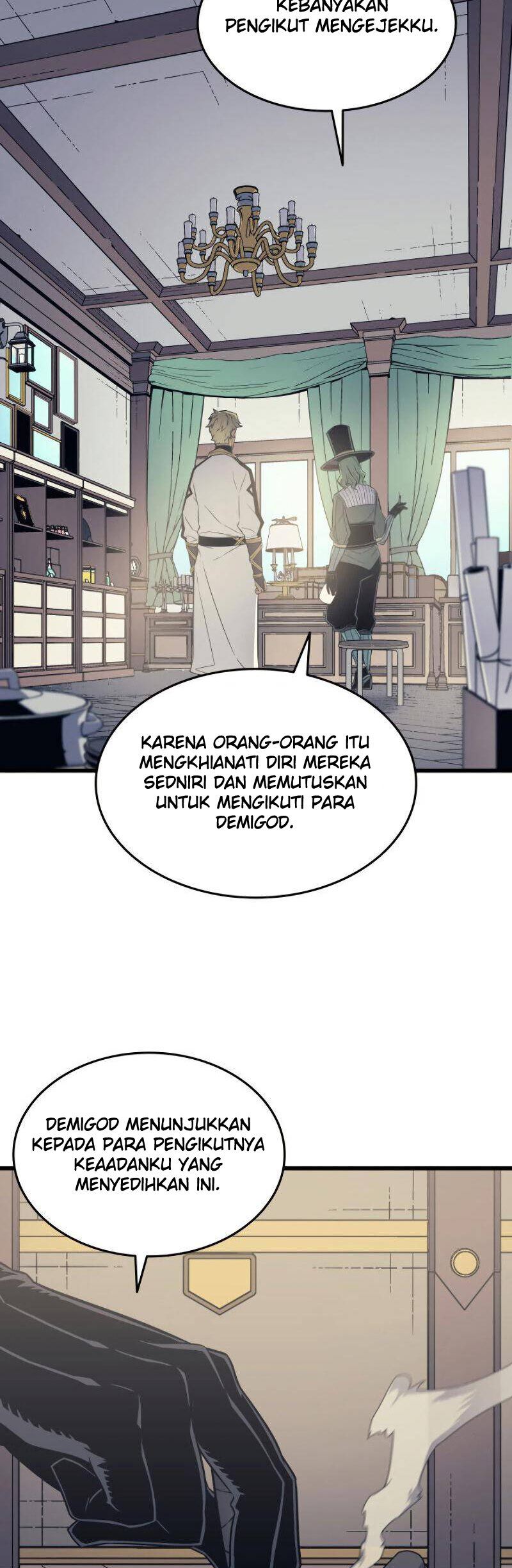 The Great Mage Returns After 4000 Years chapter 95