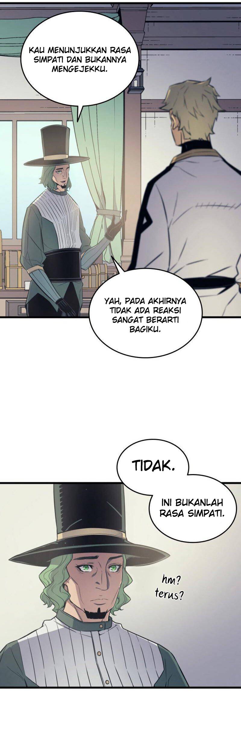 The Great Mage Returns After 4000 Years chapter 95