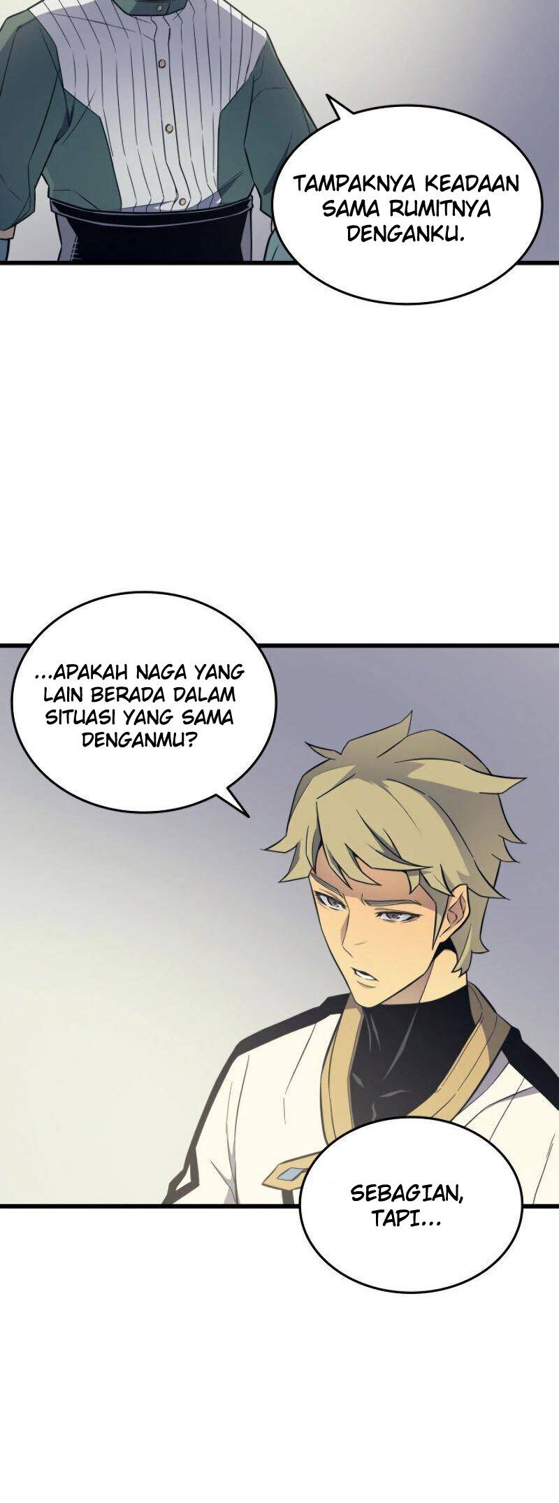 The Great Mage Returns After 4000 Years chapter 95