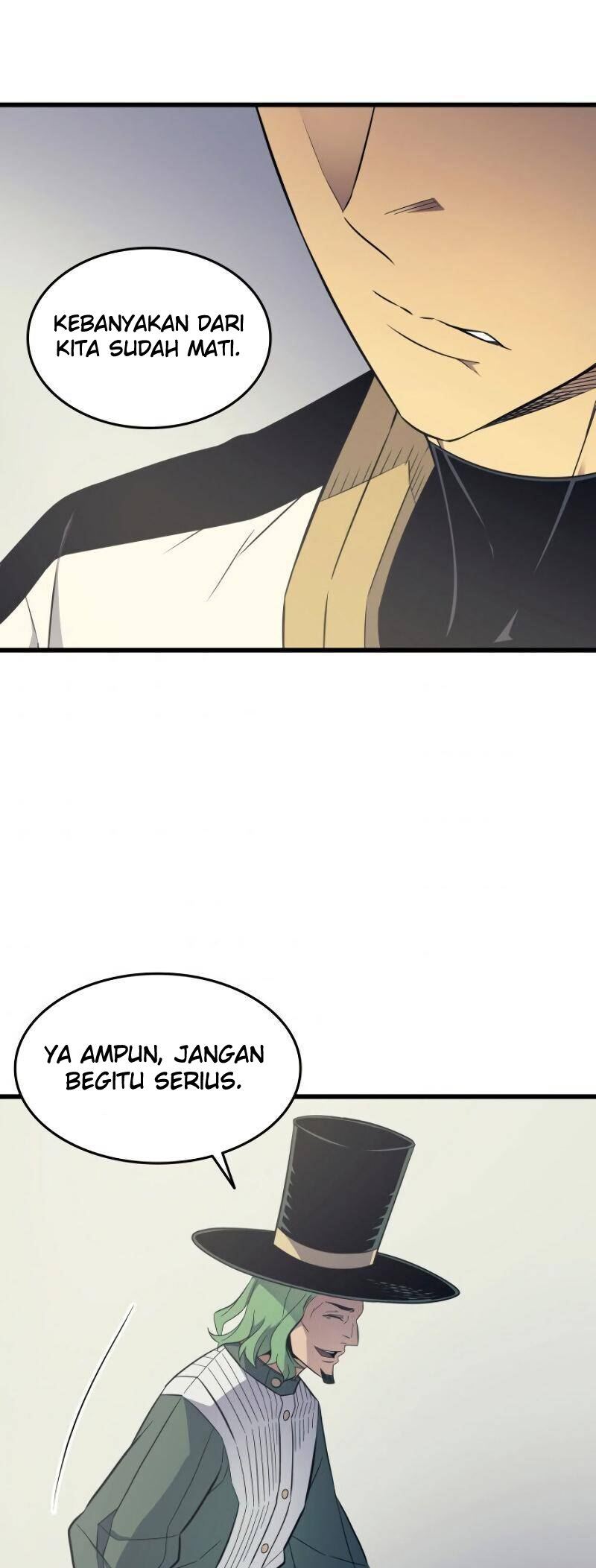 The Great Mage Returns After 4000 Years chapter 95