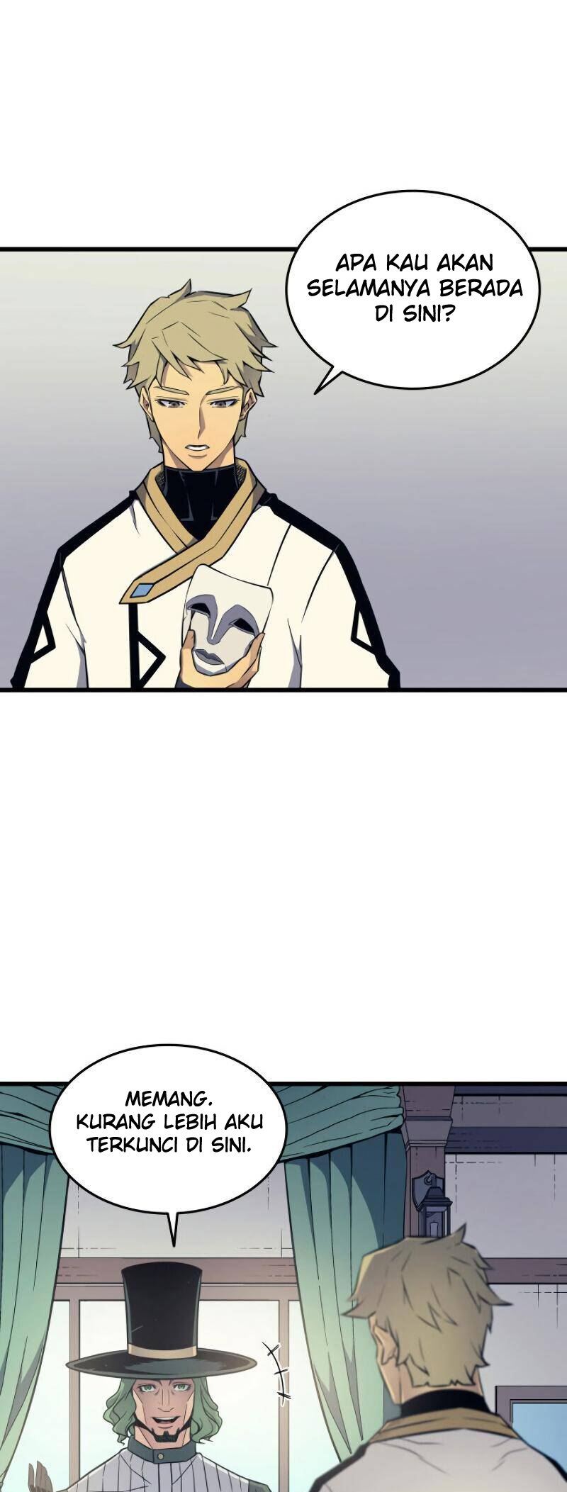 The Great Mage Returns After 4000 Years chapter 95