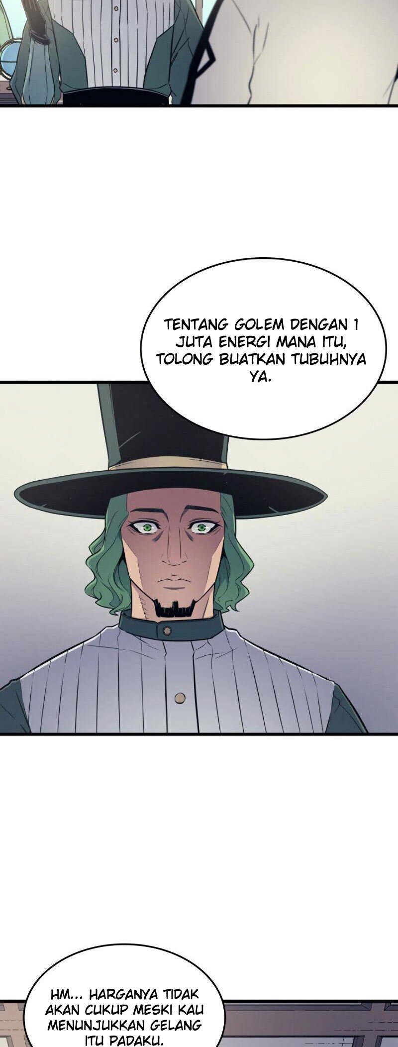 The Great Mage Returns After 4000 Years chapter 95
