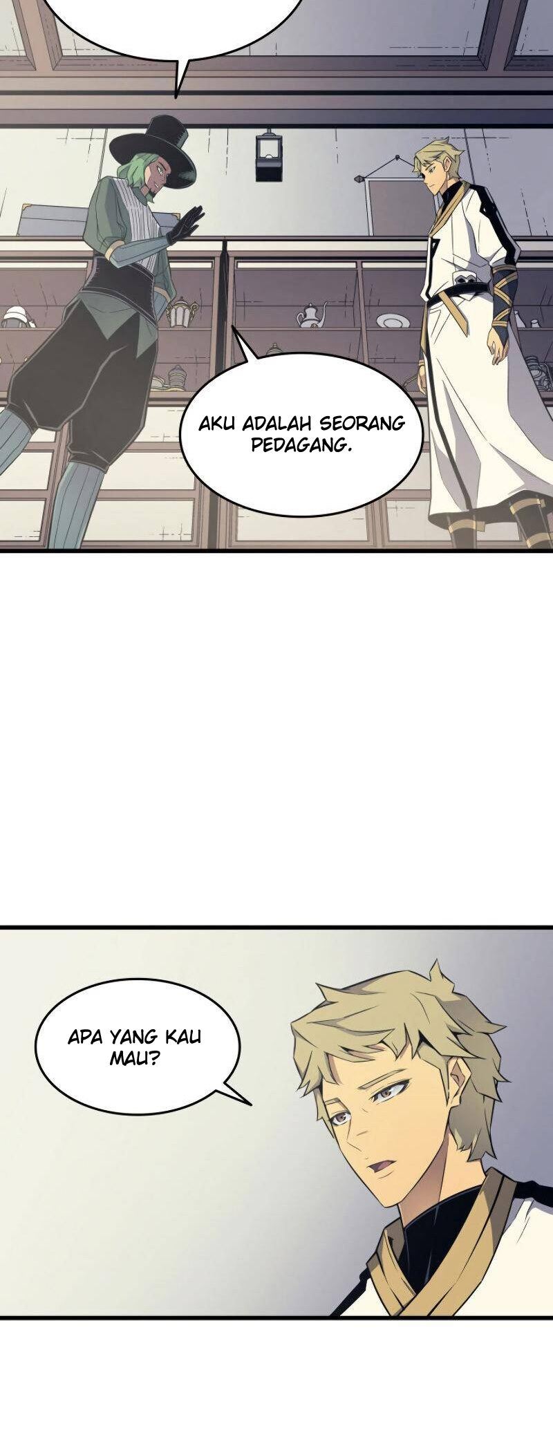 The Great Mage Returns After 4000 Years chapter 95