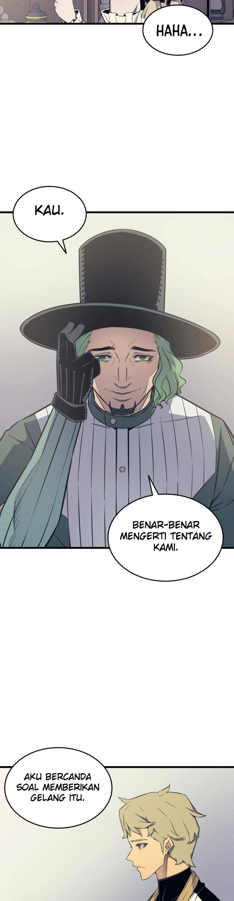 The Great Mage Returns After 4000 Years chapter 95