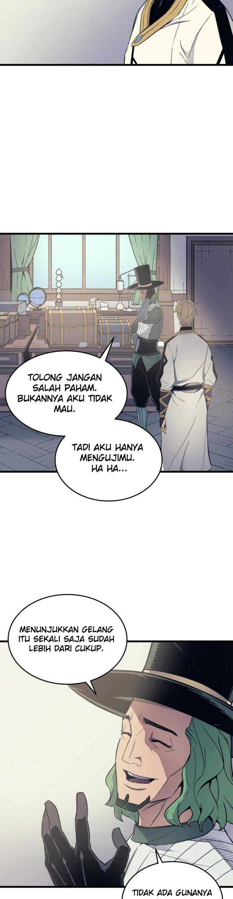 The Great Mage Returns After 4000 Years chapter 95