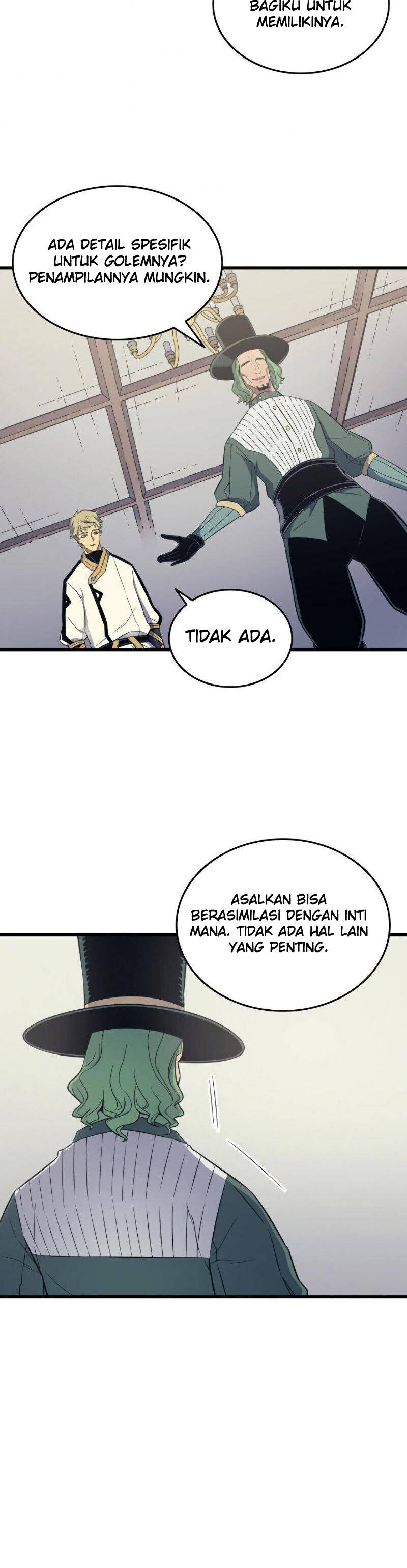 The Great Mage Returns After 4000 Years chapter 95