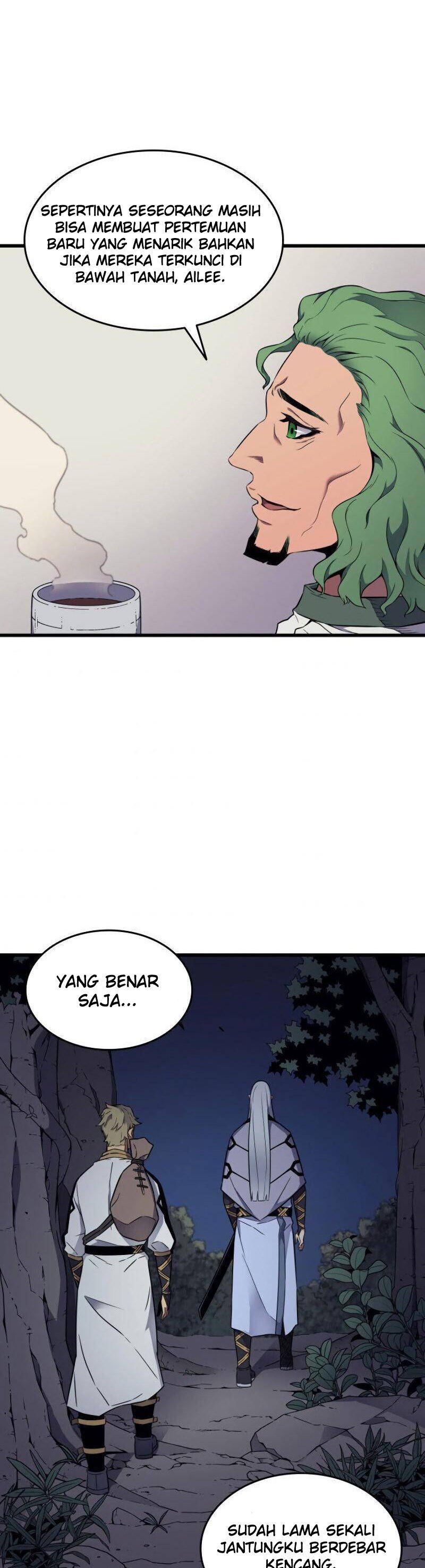 The Great Mage Returns After 4000 Years chapter 95